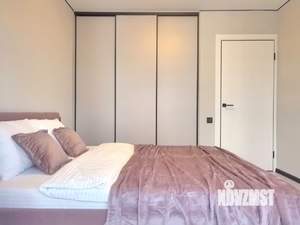 2-к квартира, посуточно, 42м2, 12/24 этаж