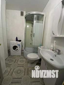 1-к квартира, посуточно, 36м2, 1/1 этаж