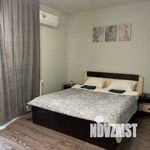 1-к квартира, посуточно, 28м2, 1/1 этаж