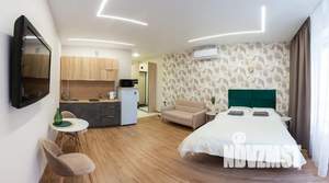 Студия квартира, посуточно, 27м2, 3/15 этаж