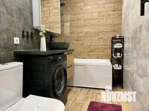 Студия квартира, посуточно, 38м2, 32/35 этаж