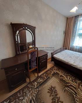 2-к квартира, на длительный срок, 52м2, 2/5 этаж