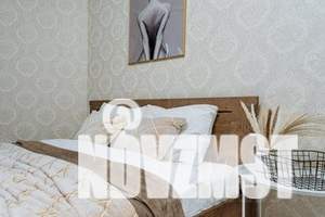 1-к квартира, посуточно, 37м2, 6/25 этаж