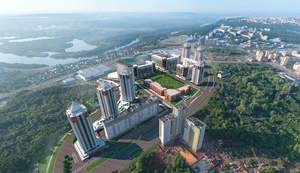 2-к квартира, на длительный срок, 60м2, 15/24 этаж