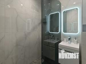 Студия квартира, посуточно, 36м2, 21/24 этаж