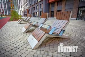 1-к квартира, посуточно, 26м2, 1/1 этаж