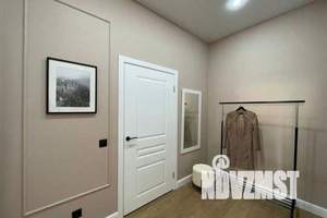 1-к квартира, посуточно, 41м2, 25/25 этаж