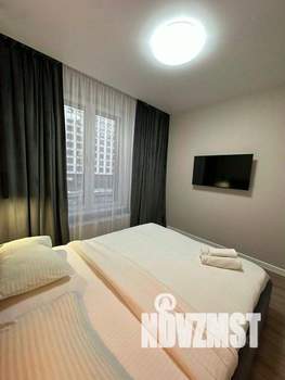 1-к квартира, посуточно, 60м2, 1/1 этаж