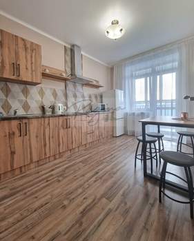 1-к квартира, на длительный срок, 45м2, 10/16 этаж