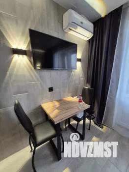 Студия квартира, посуточно, 23м2, 8/25 этаж