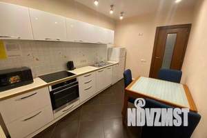 1-к квартира, посуточно, 40м2, 6/17 этаж