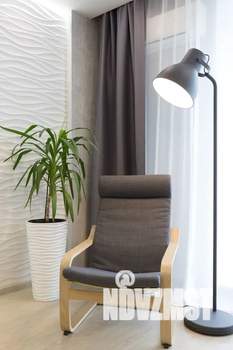 1-к квартира, посуточно, 45м2, 6/6 этаж