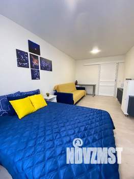 1-к квартира, посуточно, 39м2, 23/27 этаж