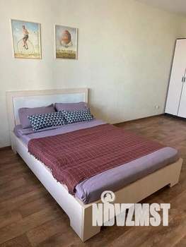 1-к квартира, посуточно, 39м2, 1/1 этаж