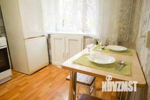 1-к квартира, посуточно, 34м2, 1/1 этаж