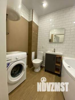1-к квартира, посуточно, 53м2, 6/21 этаж