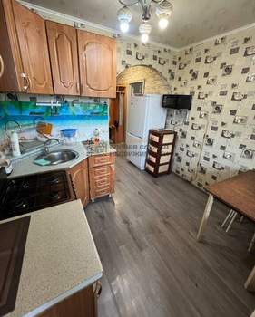 1-к квартира, на длительный срок, 33м2, 5/9 этаж
