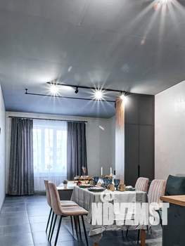 1-к квартира, посуточно, 43м2, 6/6 этаж