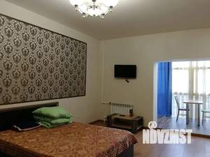 1-к квартира, посуточно, 54м2, 1/7 этаж
