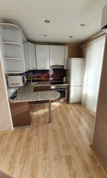 Студия квартира, на длительный срок, 33м2, 8/12 этаж
