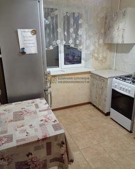 2-к квартира, на длительный срок, 47м2, 4/5 этаж