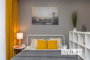 1-к квартира, посуточно, 33м2, 1/1 этаж