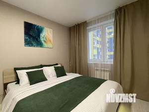 1-к квартира, посуточно, 37м2, 7/28 этаж