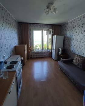 1-к квартира, на длительный срок, 17м2, 5/9 этаж