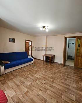 1-к квартира, на длительный срок, 35м2, 2/3 этаж