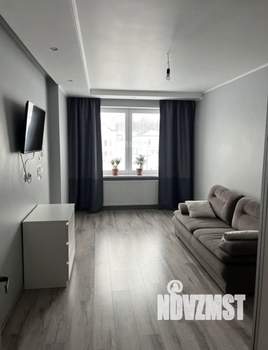 1-к квартира, на длительный срок, 38м2, 4/25 этаж