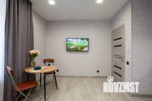 1-к квартира, посуточно, 40м2, 15/21 этаж
