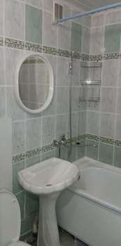 2-к квартира, на длительный срок, 43м2, 2/5 этаж