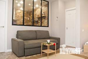 1-к квартира, посуточно, 48м2, 1/10 этаж