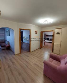 2-к квартира, на длительный срок, 67м2, 9/12 этаж