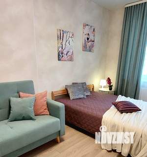 1-к квартира, посуточно, 30м2, 1/1 этаж