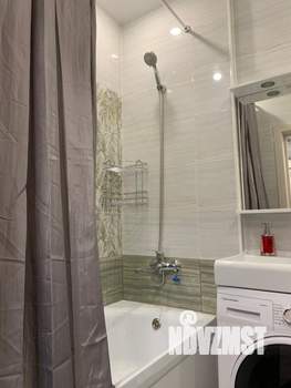Студия квартира, посуточно, 33м2, 24/25 этаж