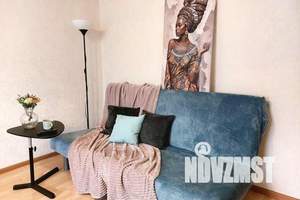 1-к квартира, посуточно, 36м2, 4/6 этаж