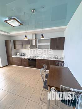 Студия квартира, на длительный срок, 45м2, 9/17 этаж