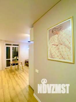 Студия квартира, посуточно, 33м2, 2/25 этаж