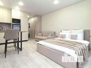 1-к квартира, посуточно, 33м2, 1/1 этаж