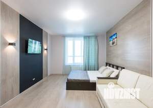 1-к квартира, посуточно, 45м2, 9/18 этаж
