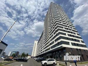 1-к квартира, посуточно, 39м2, 1/1 этаж