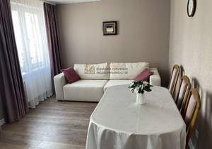 2-к квартира, на длительный срок, 55м2, 4/25 этаж