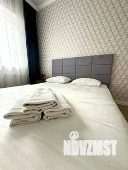 1-к квартира, посуточно, 55м2, 1/1 этаж