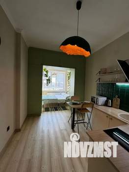 Студия квартира, посуточно, 25м2, 11/11 этаж