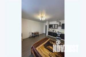 1-к квартира, посуточно, 42м2, 18/26 этаж