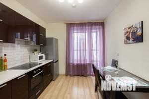 1-к квартира, посуточно, 45м2, 7/18 этаж