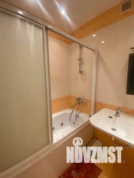 3-к квартира, посуточно, 60м2, 7/16 этаж