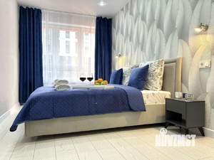 1-к квартира, посуточно, 48м2, 6/25 этаж