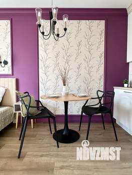 Студия квартира, посуточно, 27м2, 19/31 этаж